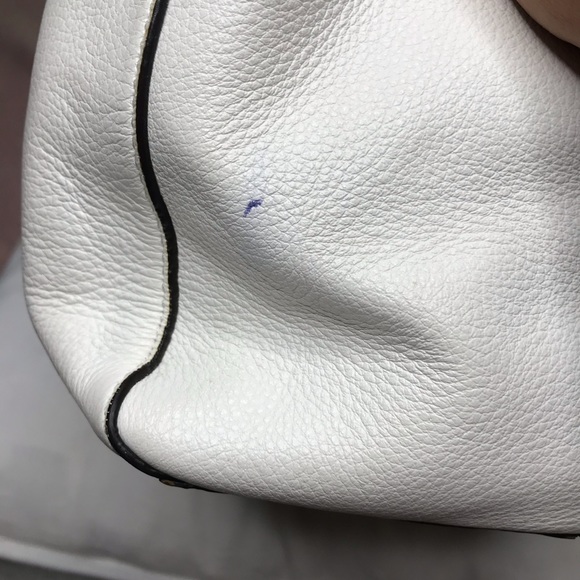 Leather bag. - Picture 7 of 16